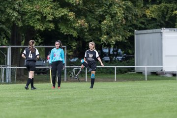 Bild 165 - wBJ Kieler MTV - JFV Hanse Luebeck : Ergebnis: 0:6